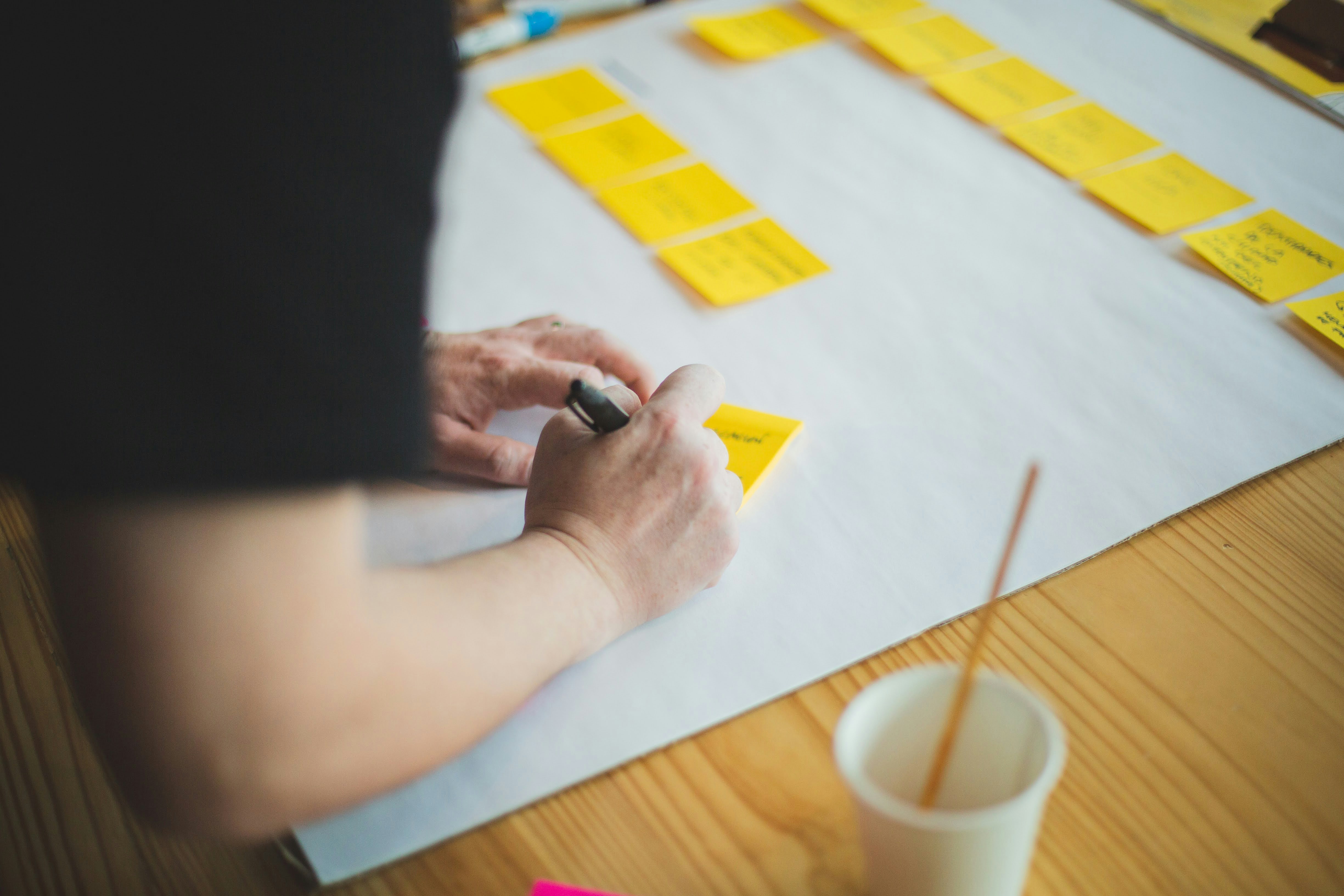 Strategy Workshop