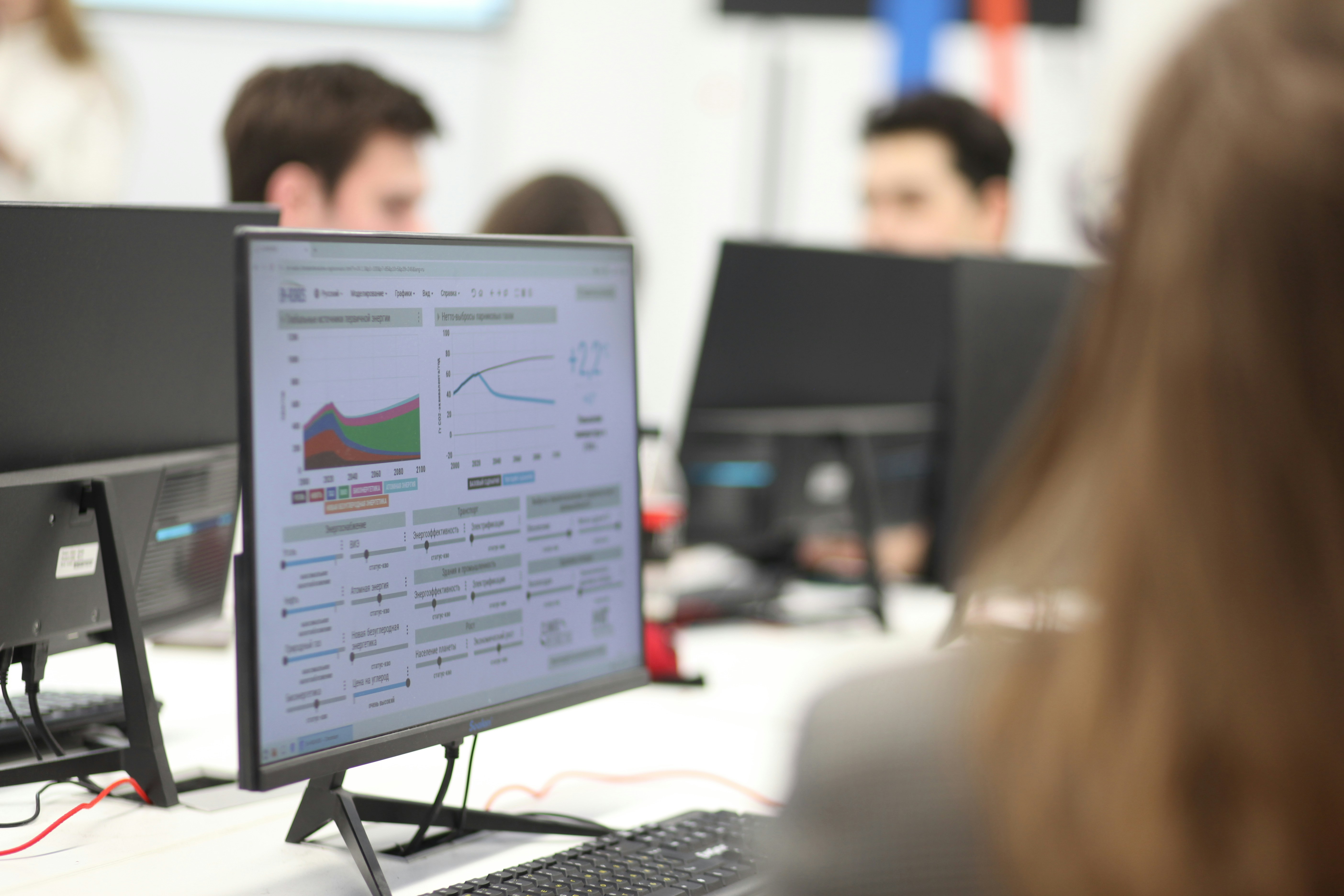 Data Analytics Team