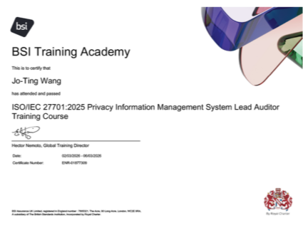 ISO/IEC 27701:2025
